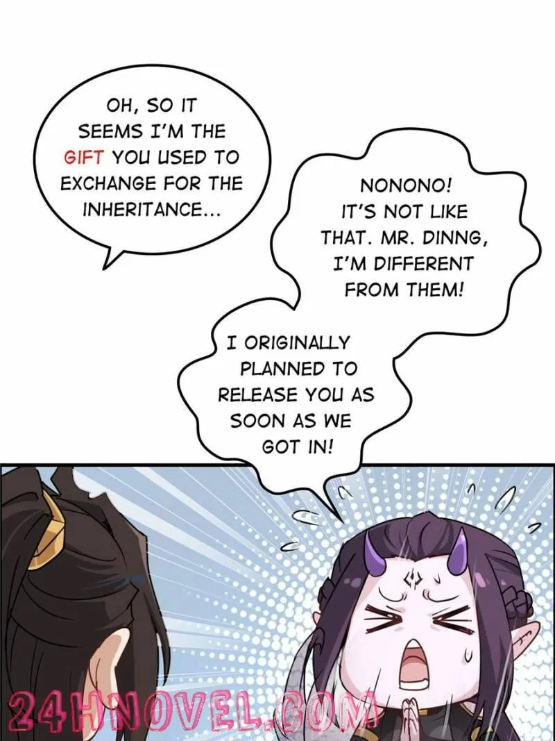 Immortal Cultivation is Just Like This Chapter 131 – Page 39