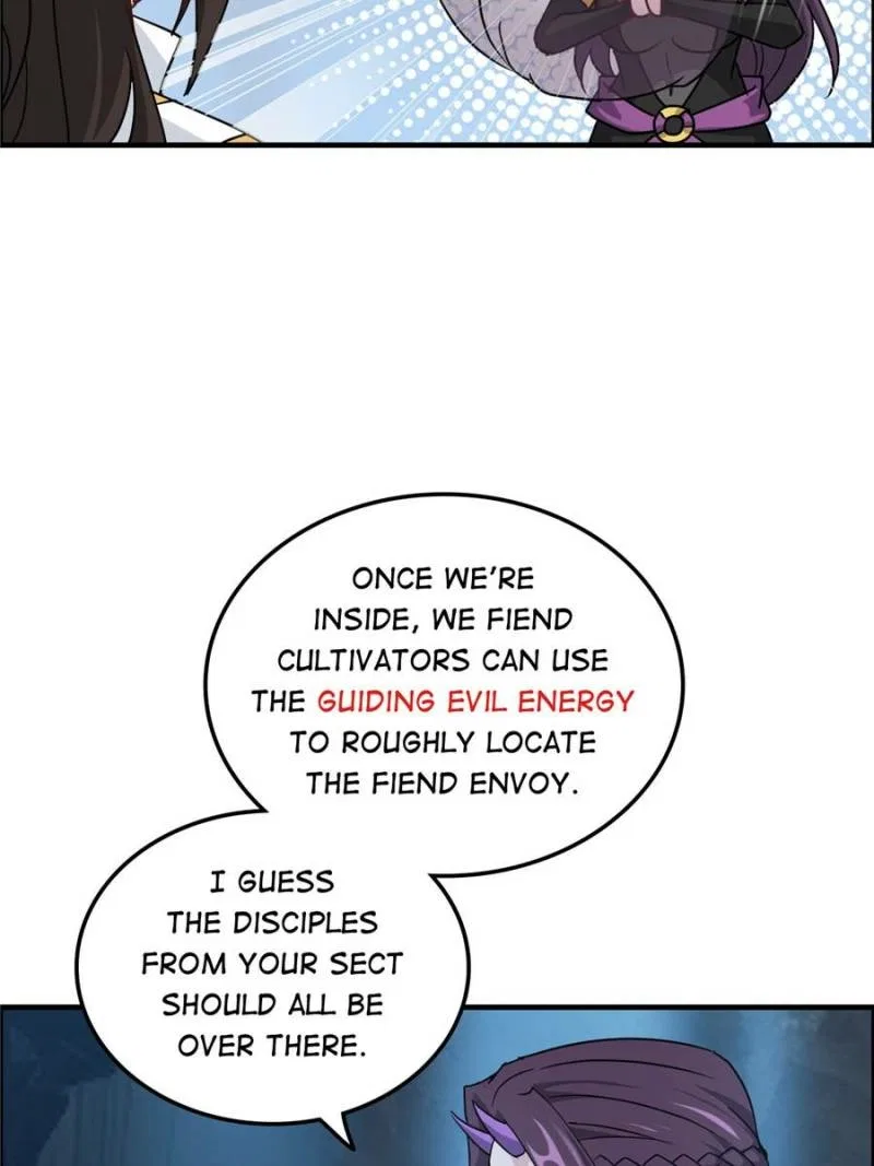 Immortal Cultivation is Just Like This Chapter 131 – Page 40