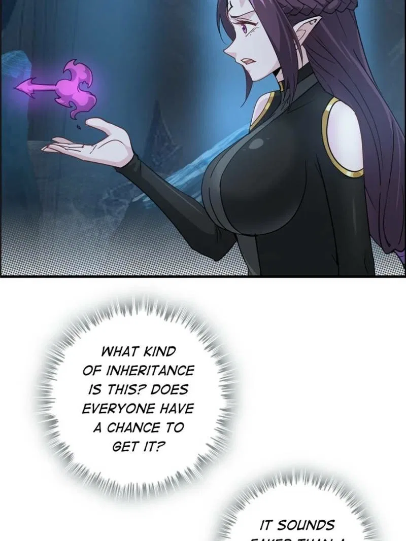 Immortal Cultivation is Just Like This Chapter 131 – Page 41