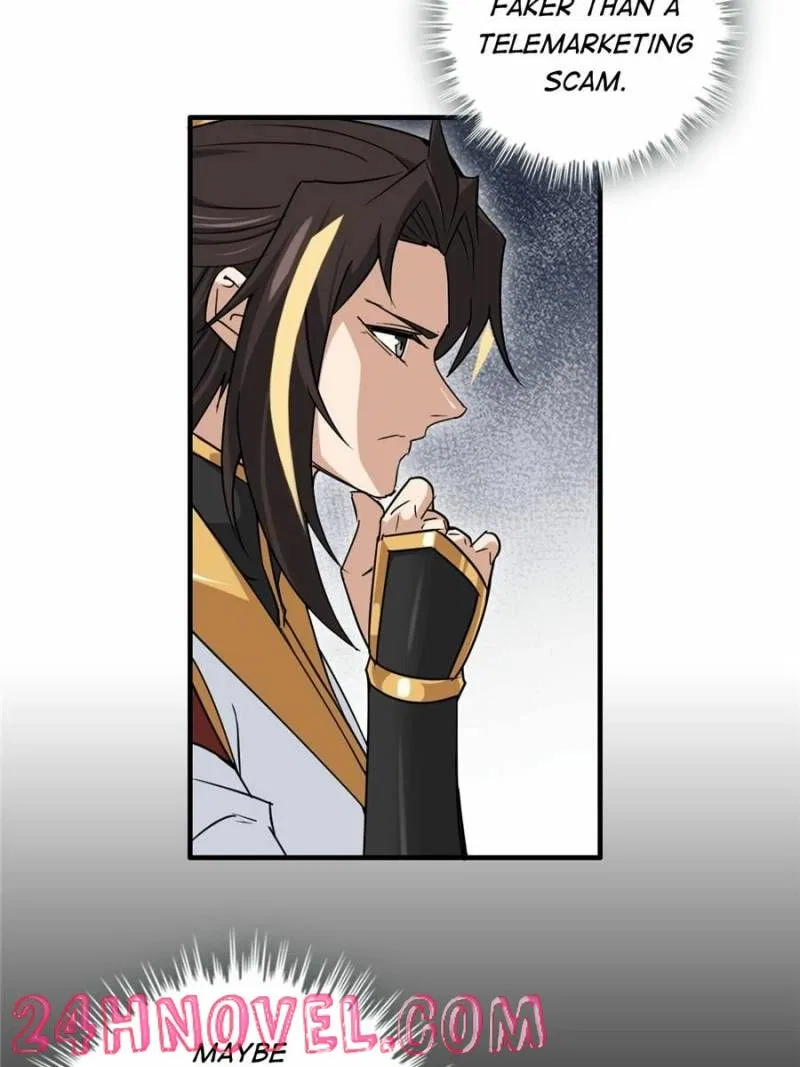 Immortal Cultivation is Just Like This Chapter 131 – Page 42