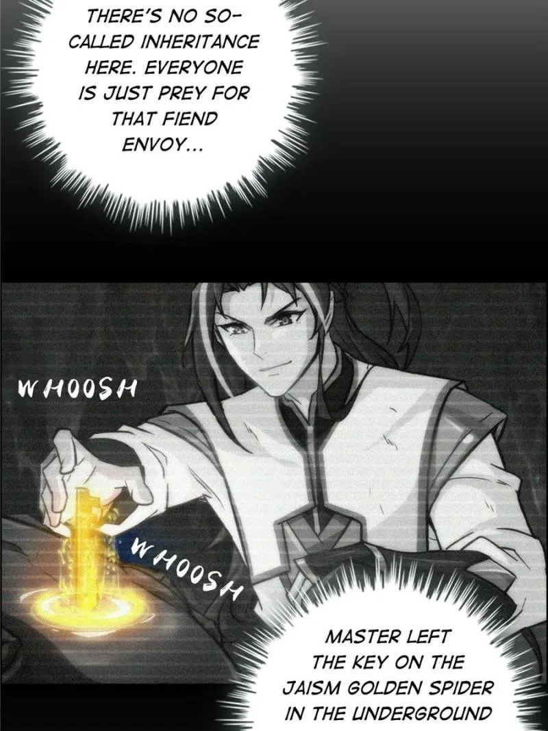 Immortal Cultivation is Just Like This Chapter 131 – Page 43