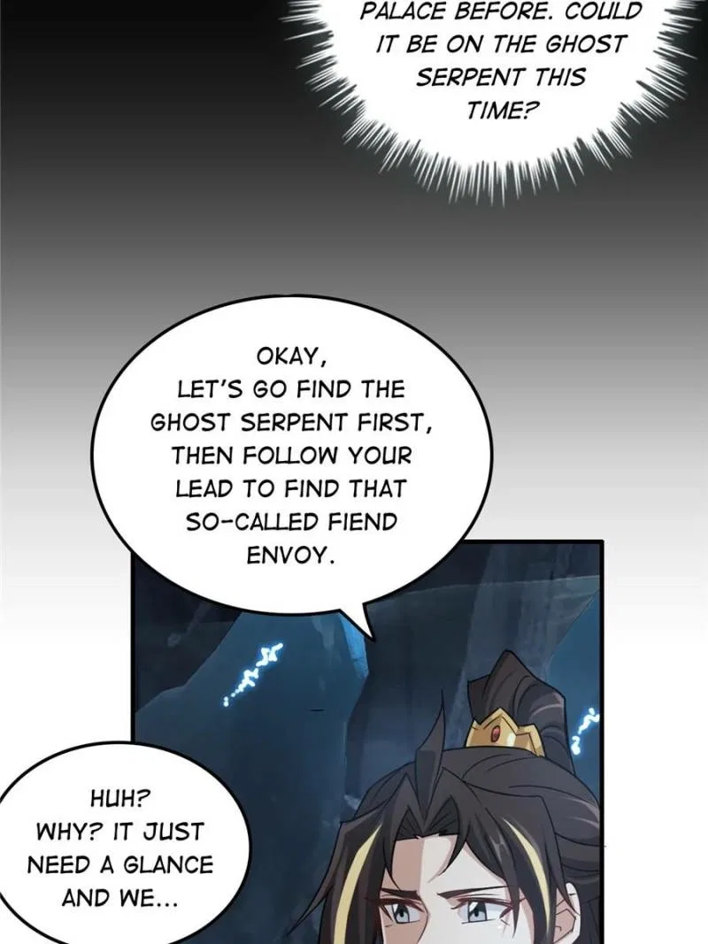 Immortal Cultivation is Just Like This Chapter 131 – Page 44