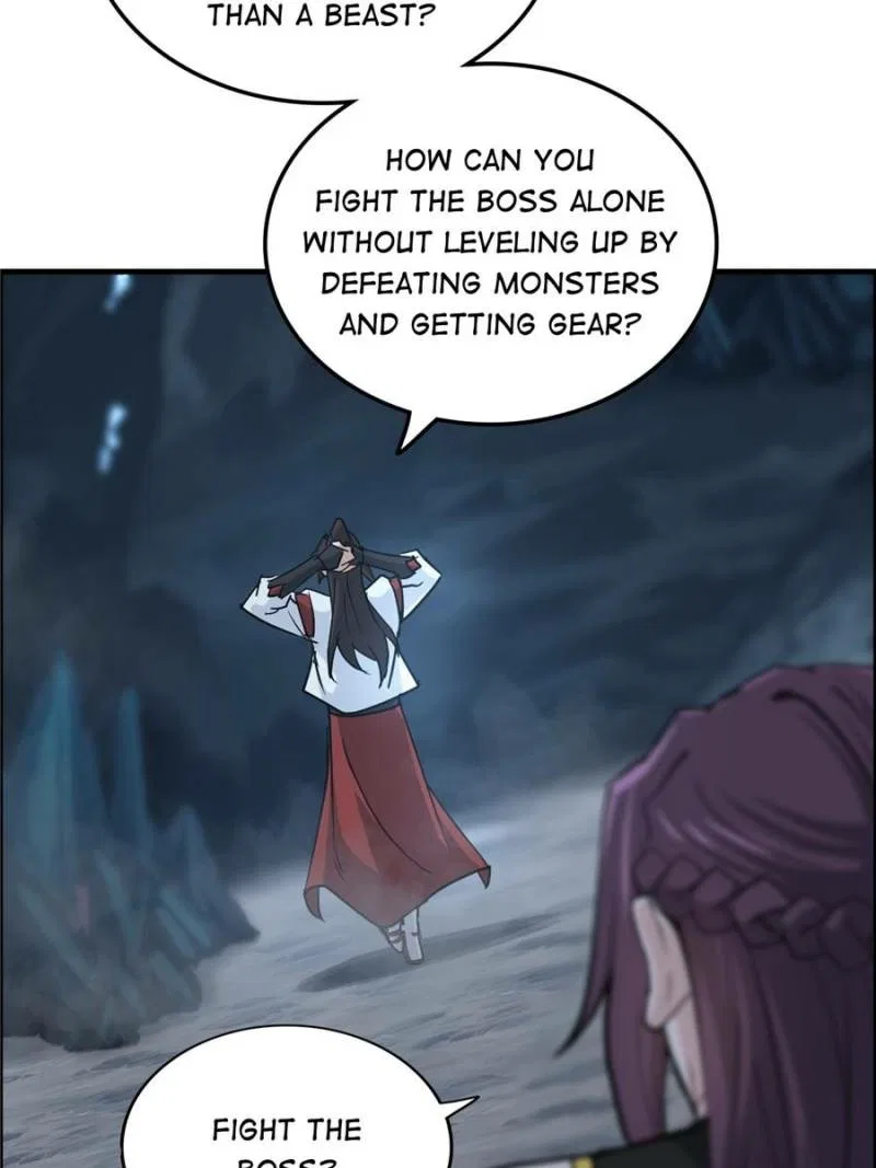 Immortal Cultivation is Just Like This Chapter 131 – Page 46