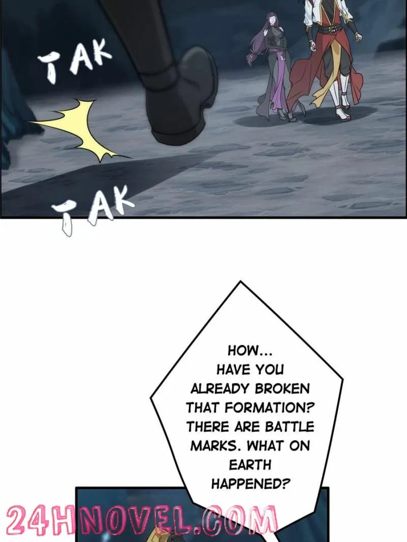 Immortal Cultivation is Just Like This Chapter 131 – Page 53