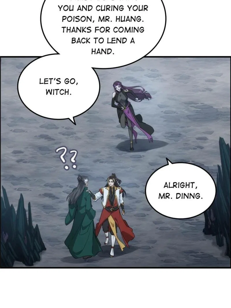 Immortal Cultivation is Just Like This Chapter 131 – Page 55