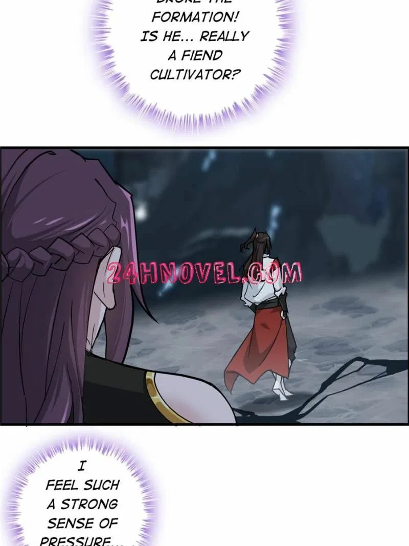 Immortal Cultivation is Just Like This Chapter 130 – Page 7