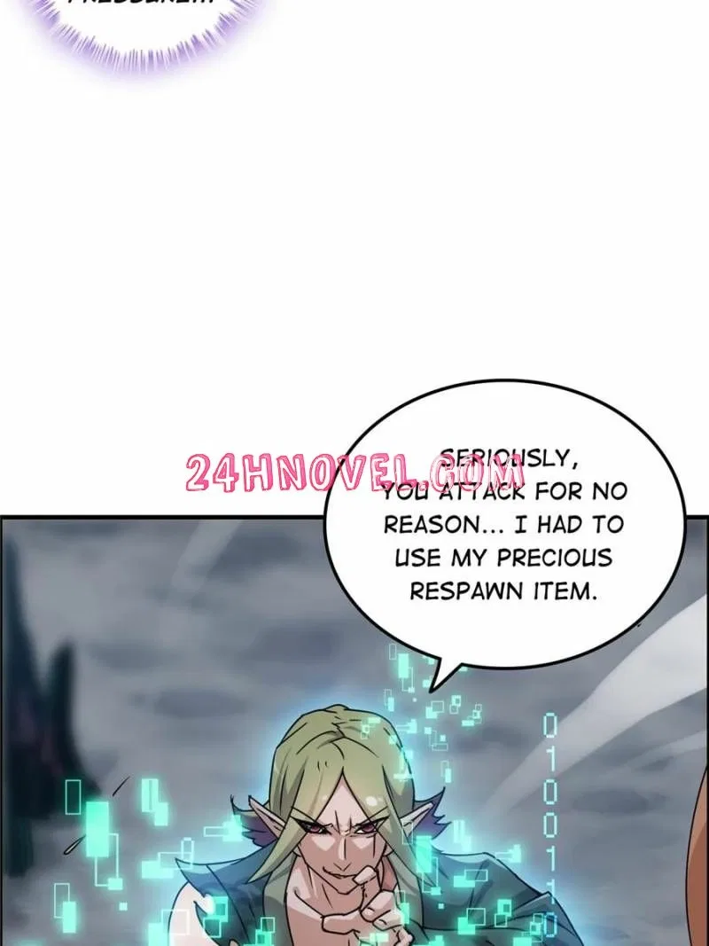 Immortal Cultivation is Just Like This Chapter 130 – Page 8
