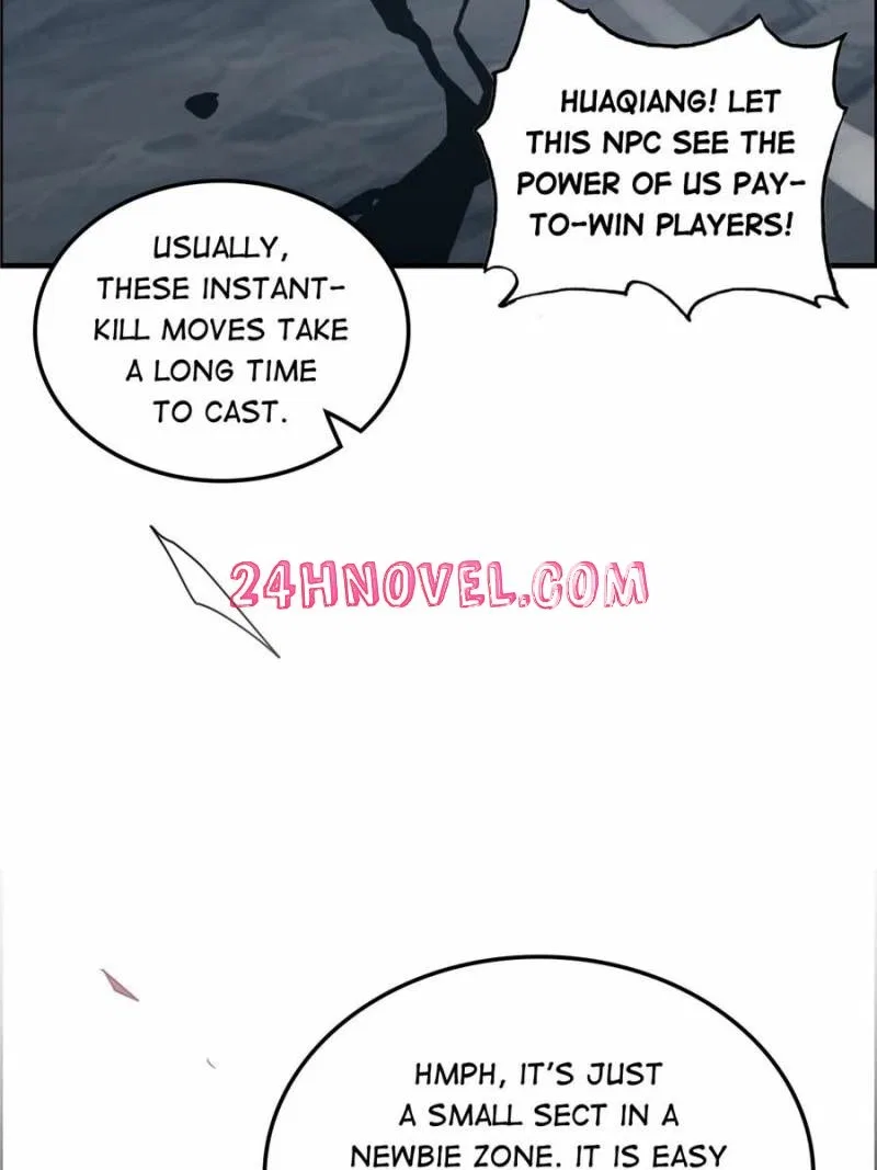 Immortal Cultivation is Just Like This Chapter 130 – Page 10