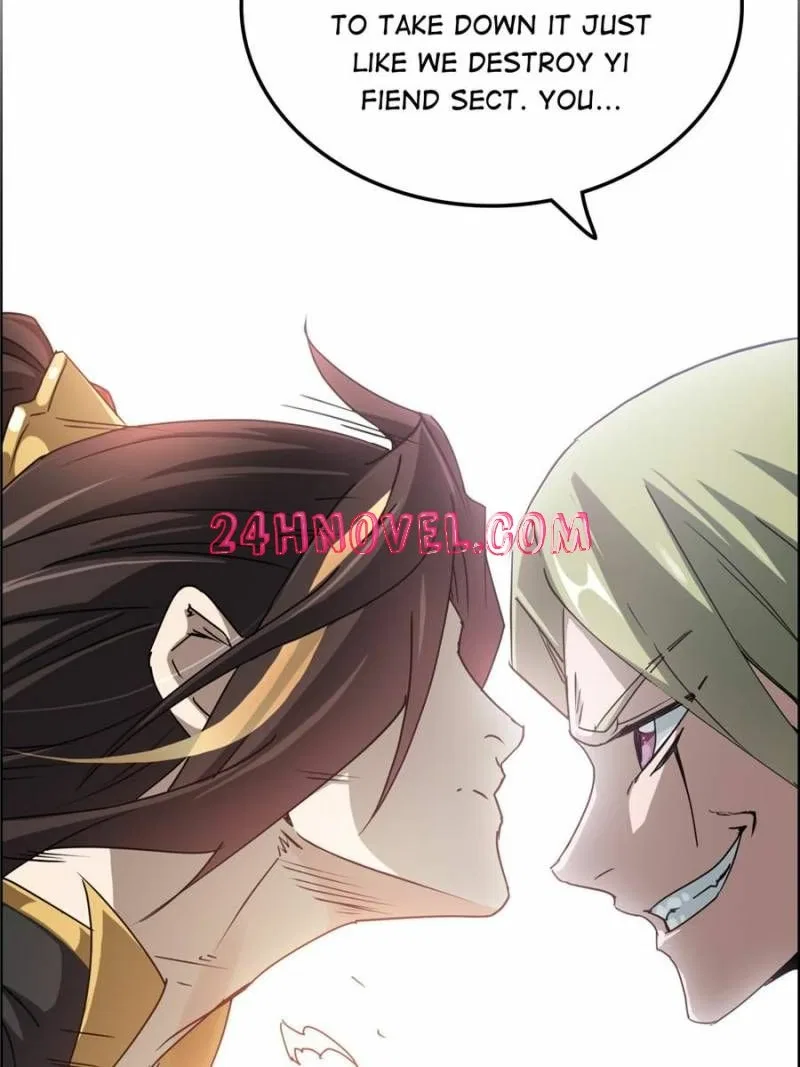 Immortal Cultivation is Just Like This Chapter 130 – Page 11