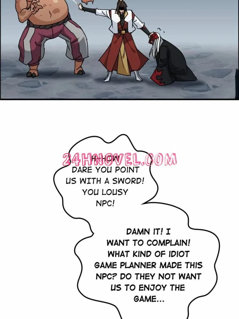 Immortal Cultivation is Just Like This Chapter 130 – Page 19