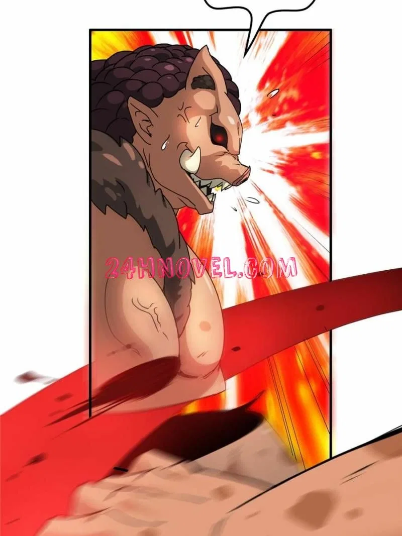 Immortal Cultivation is Just Like This Chapter 130 – Page 20