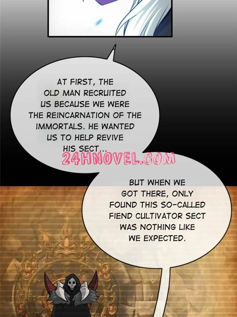 Immortal Cultivation is Just Like This Chapter 130 – Page 26