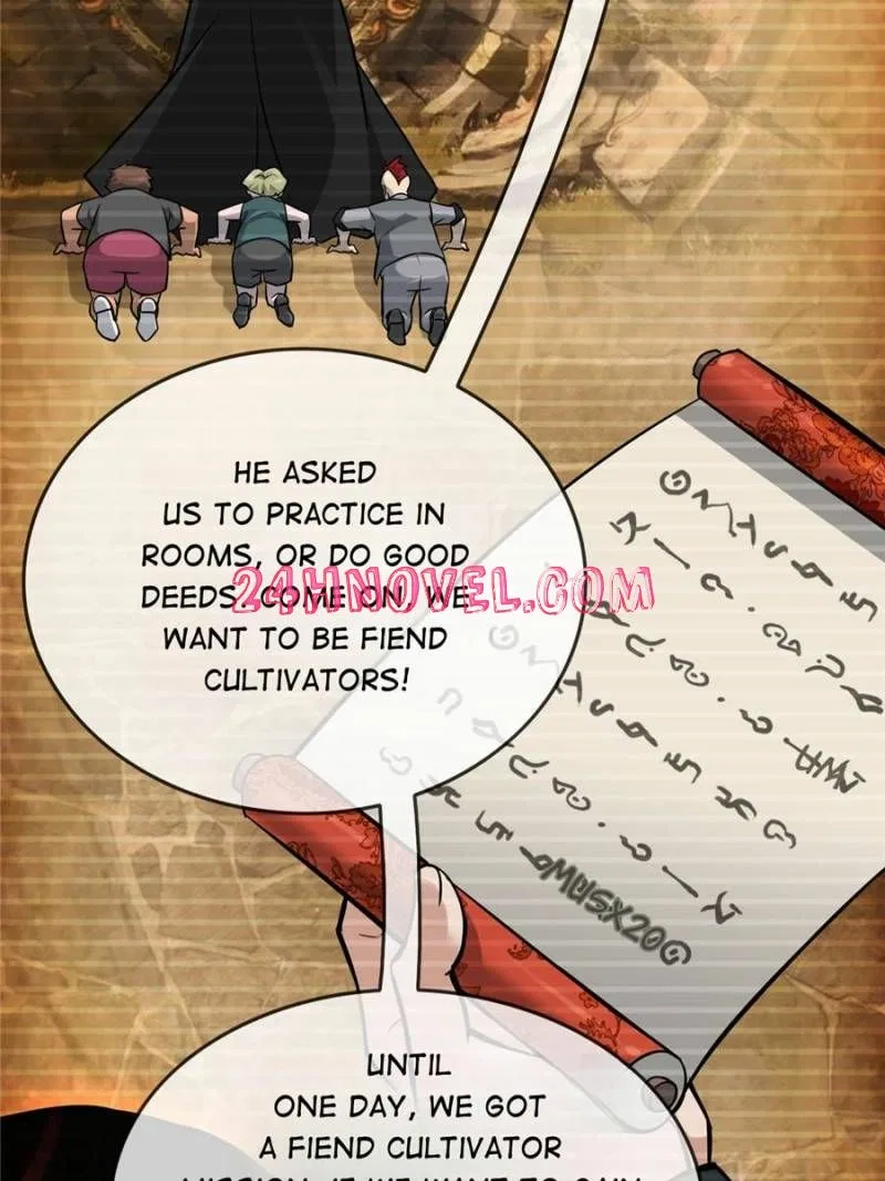 Immortal Cultivation is Just Like This Chapter 130 – Page 27