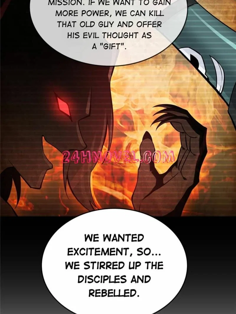 Immortal Cultivation is Just Like This Chapter 130 – Page 28
