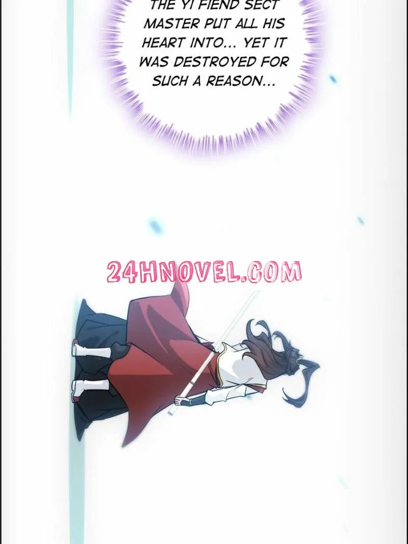 Immortal Cultivation is Just Like This Chapter 130 – Page 30