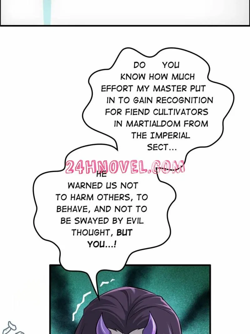 Immortal Cultivation is Just Like This Chapter 130 – Page 31