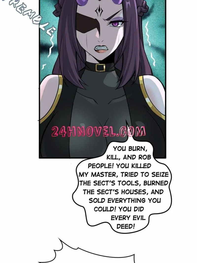 Immortal Cultivation is Just Like This Chapter 130 – Page 32