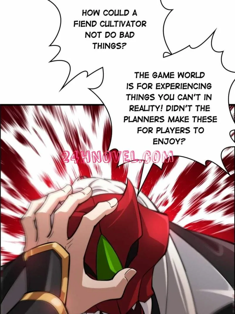 Immortal Cultivation is Just Like This Chapter 130 – Page 33
