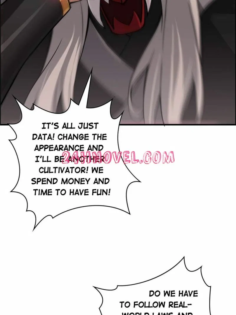 Immortal Cultivation is Just Like This Chapter 130 – Page 34