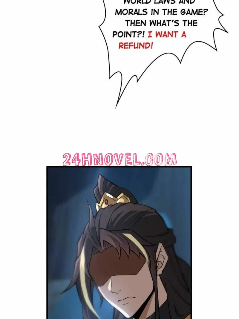 Immortal Cultivation is Just Like This Chapter 130 – Page 35