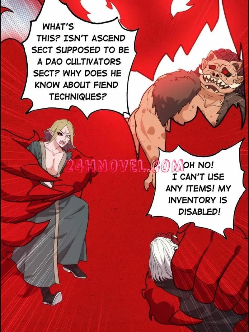 Immortal Cultivation is Just Like This Chapter 130 – Page 42