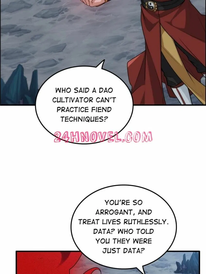 Immortal Cultivation is Just Like This Chapter 130 – Page 45