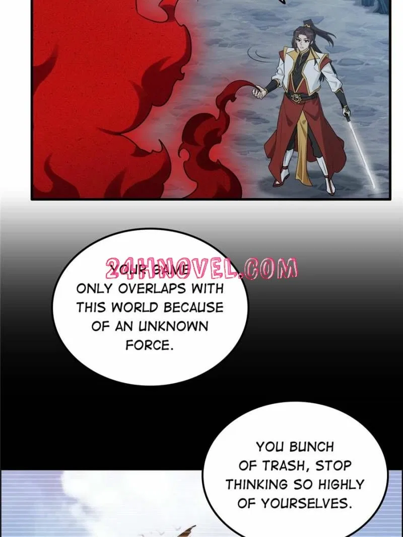 Immortal Cultivation is Just Like This Chapter 130 – Page 46