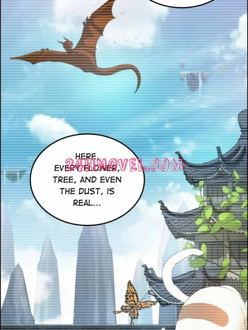 Immortal Cultivation is Just Like This Chapter 130 – Page 47