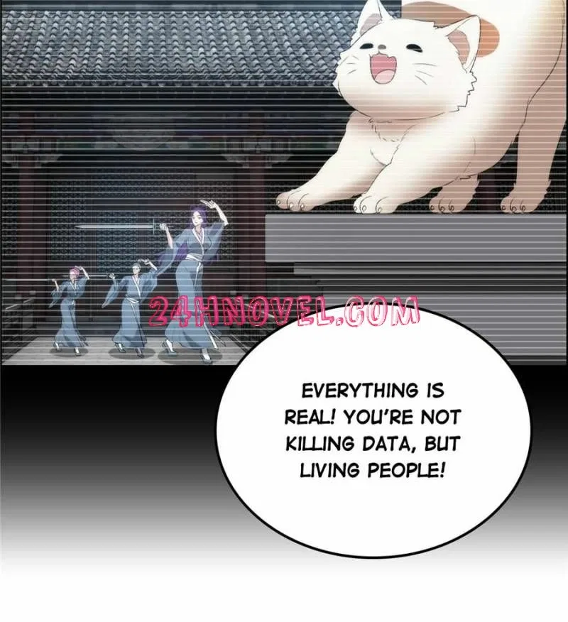 Immortal Cultivation is Just Like This Chapter 130 – Page 48