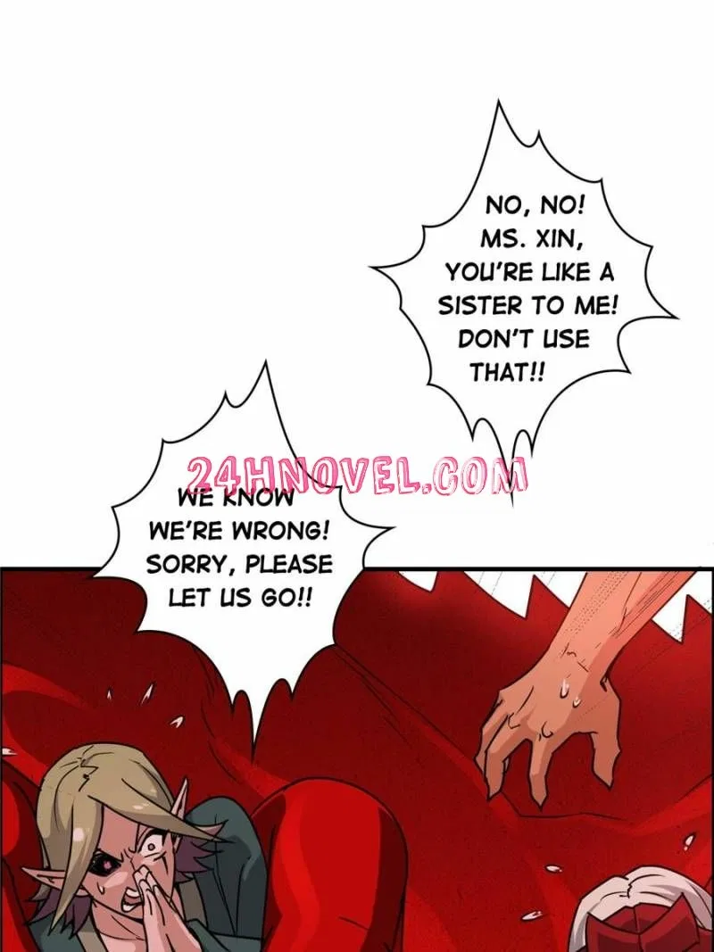 Immortal Cultivation is Just Like This Chapter 130 – Page 53