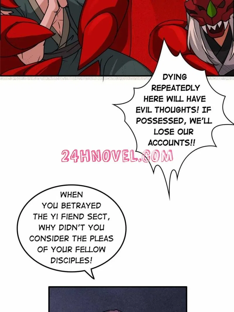 Immortal Cultivation is Just Like This Chapter 130 – Page 54