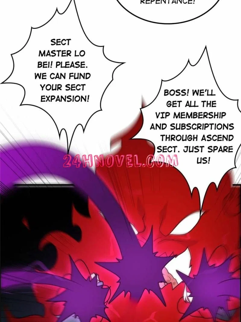 Immortal Cultivation is Just Like This Chapter 130 – Page 56