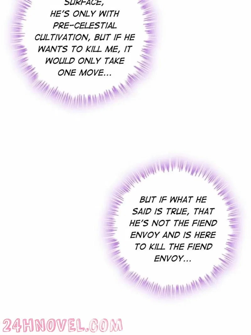 Immortal Cultivation is Just Like This Chapter 129 – Page 10