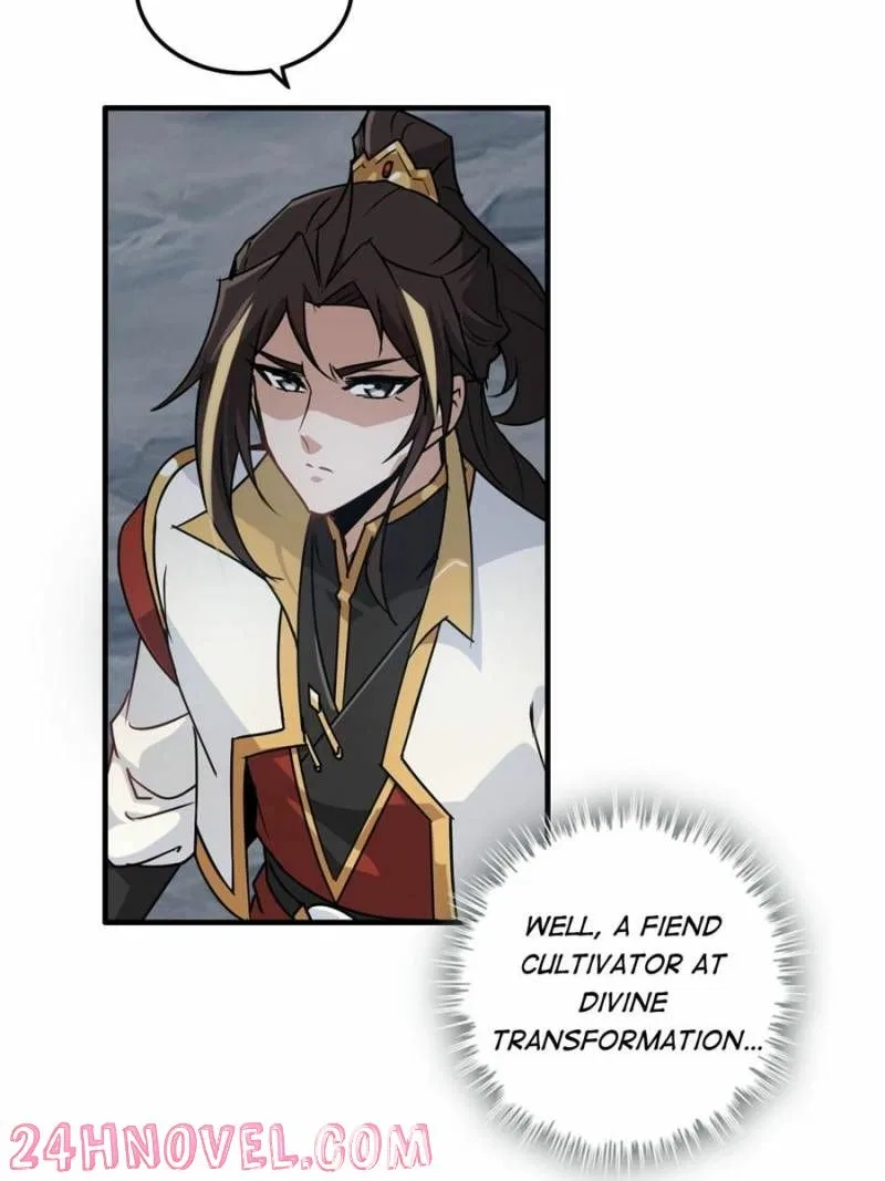 Immortal Cultivation is Just Like This Chapter 129 – Page 17
