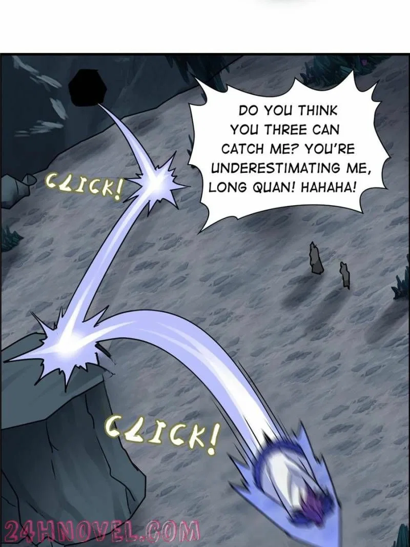 Immortal Cultivation is Just Like This Chapter 129 – Page 18