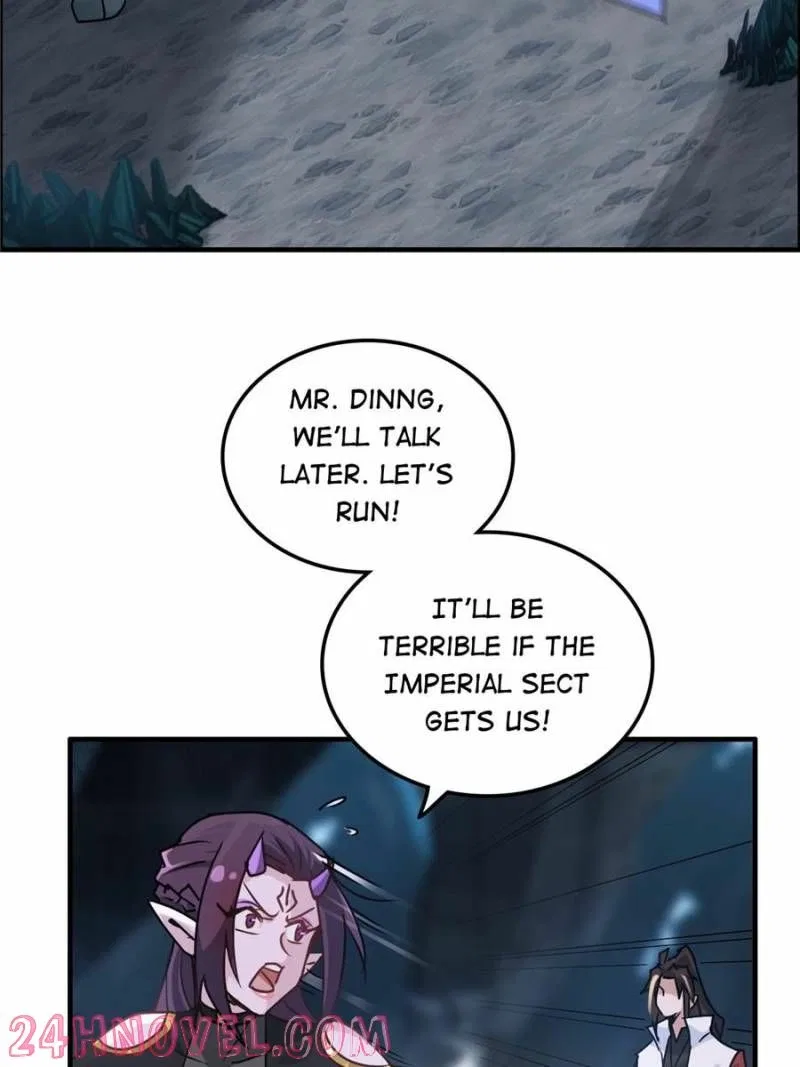 Immortal Cultivation is Just Like This Chapter 129 – Page 19