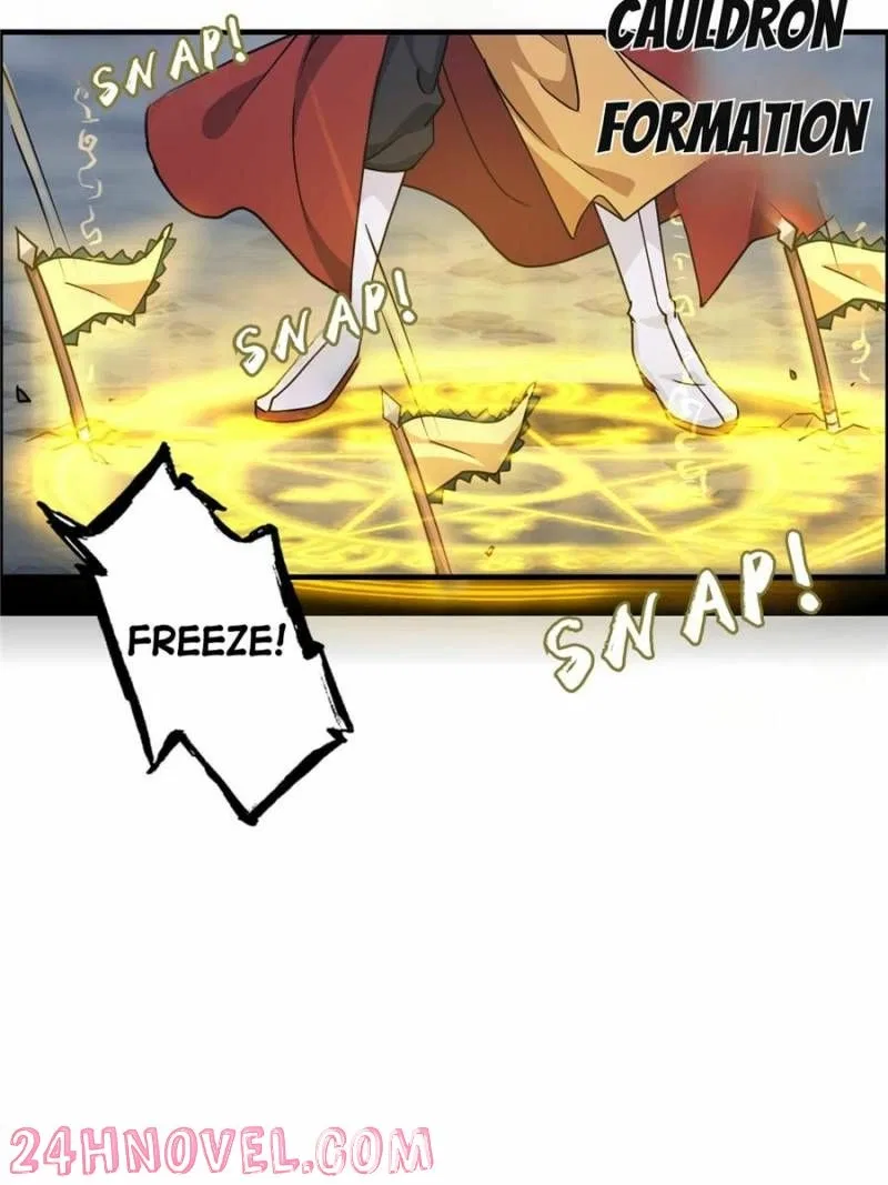 Immortal Cultivation is Just Like This Chapter 129 – Page 22