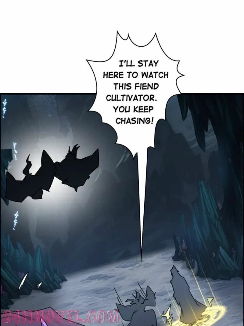 Immortal Cultivation is Just Like This Chapter 129 – Page 23