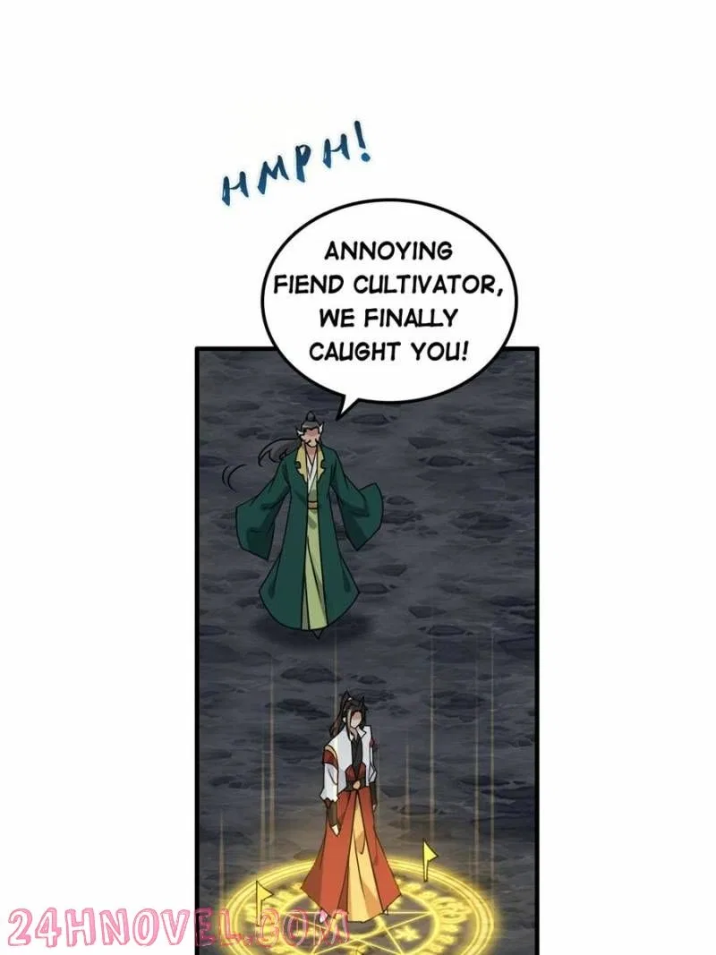 Immortal Cultivation is Just Like This Chapter 129 – Page 26