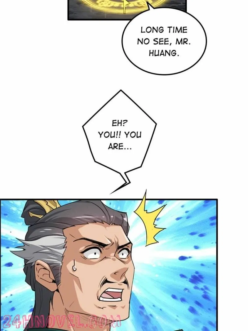 Immortal Cultivation is Just Like This Chapter 129 – Page 27