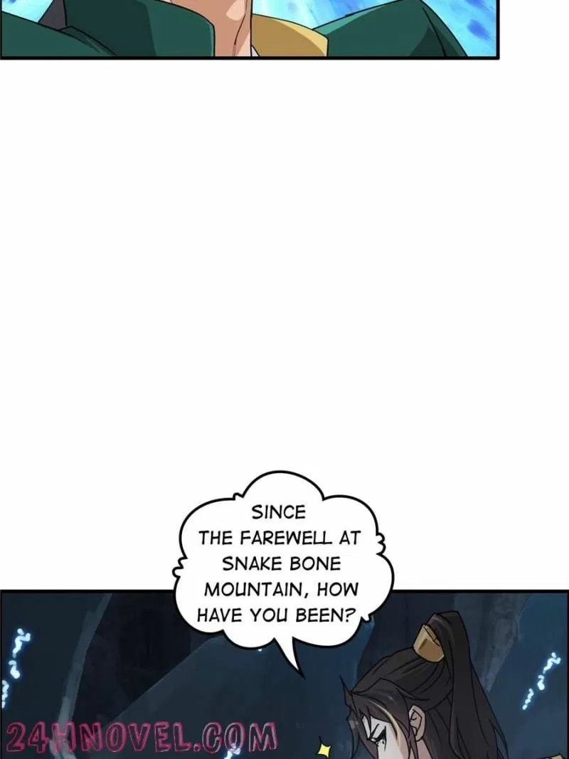 Immortal Cultivation is Just Like This Chapter 129 – Page 28