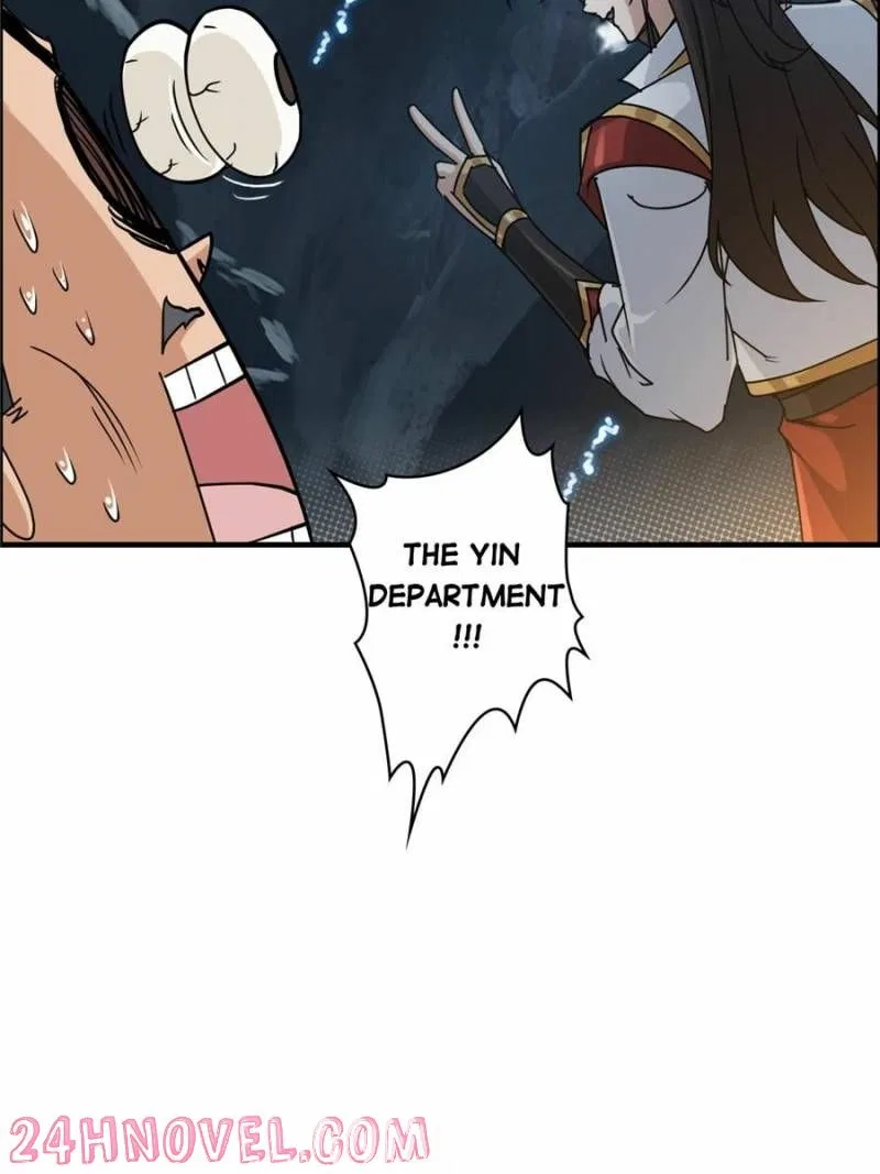 Immortal Cultivation is Just Like This Chapter 129 – Page 29