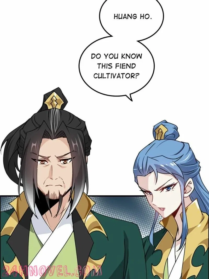 Immortal Cultivation is Just Like This Chapter 129 – Page 32