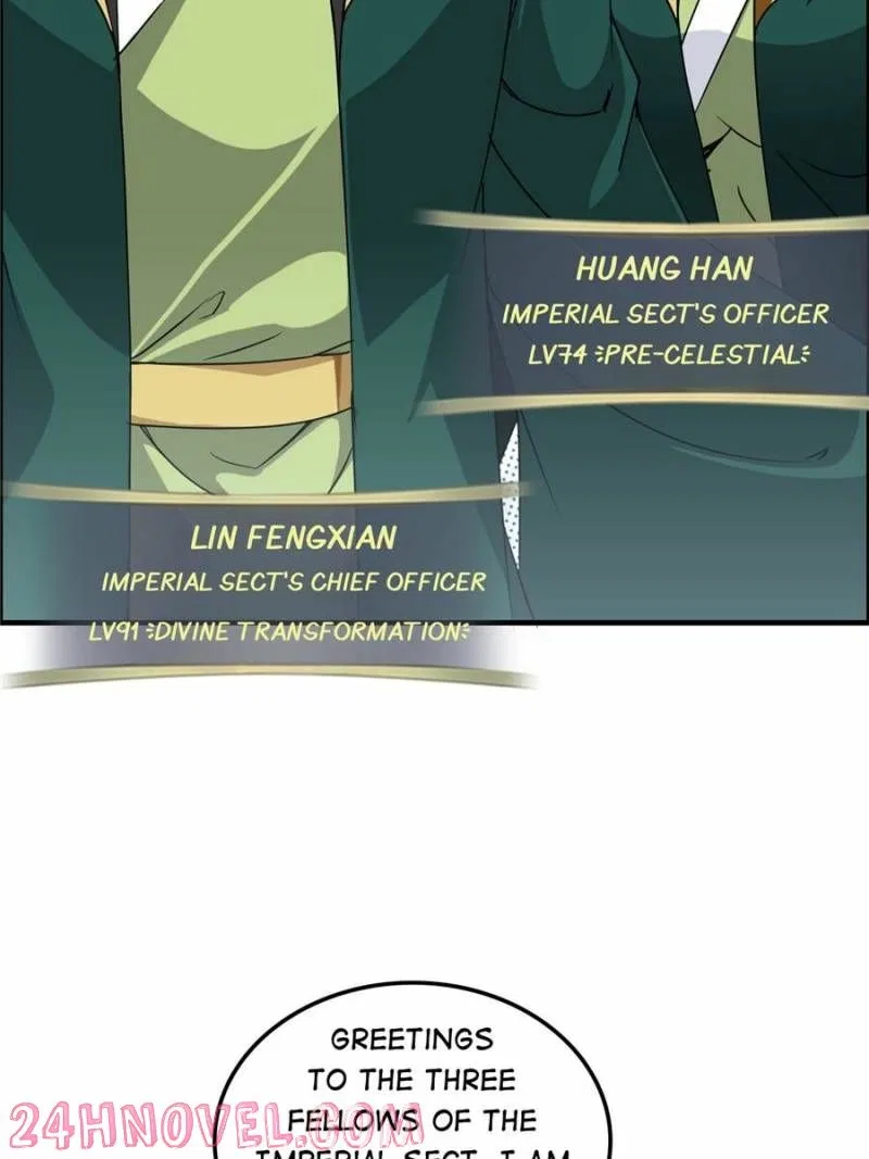 Immortal Cultivation is Just Like This Chapter 129 – Page 33