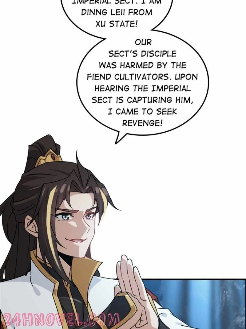 Immortal Cultivation is Just Like This Chapter 129 – Page 34