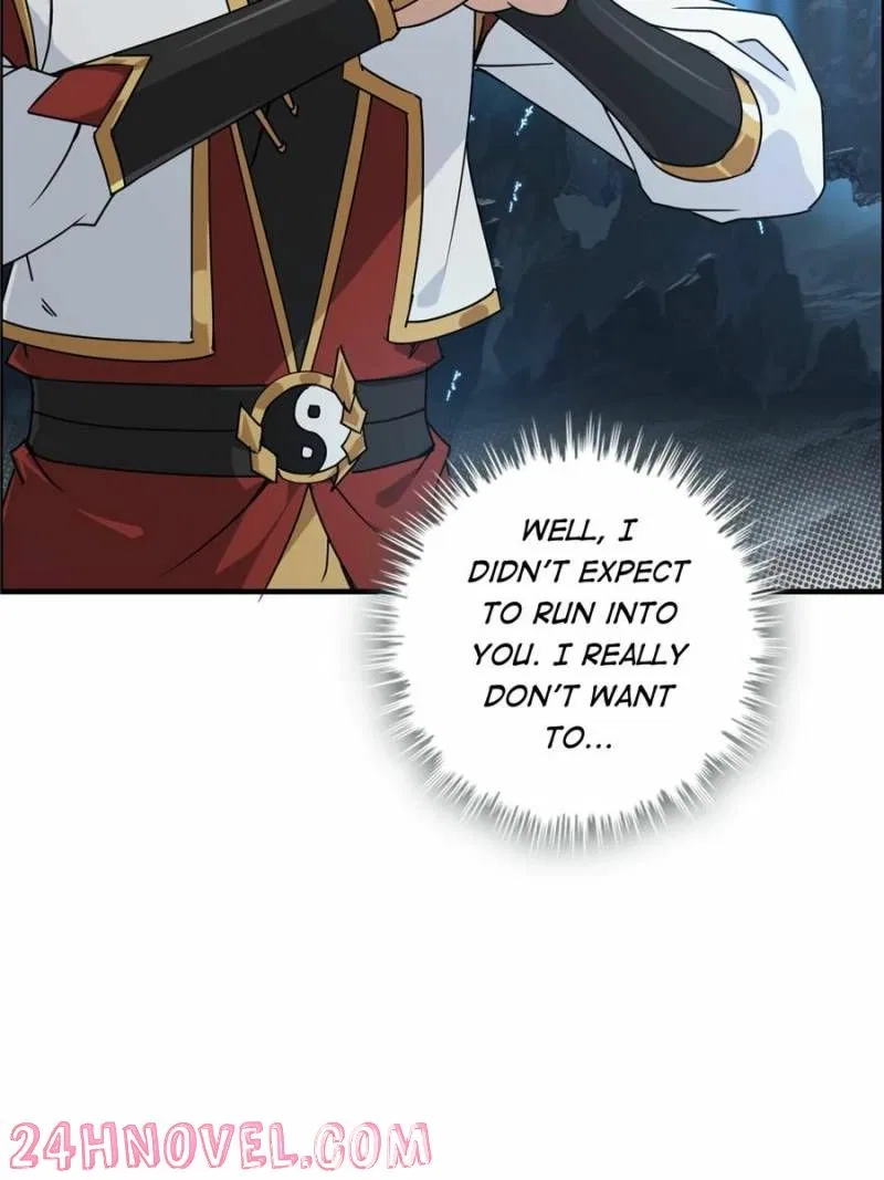 Immortal Cultivation is Just Like This Chapter 129 – Page 35
