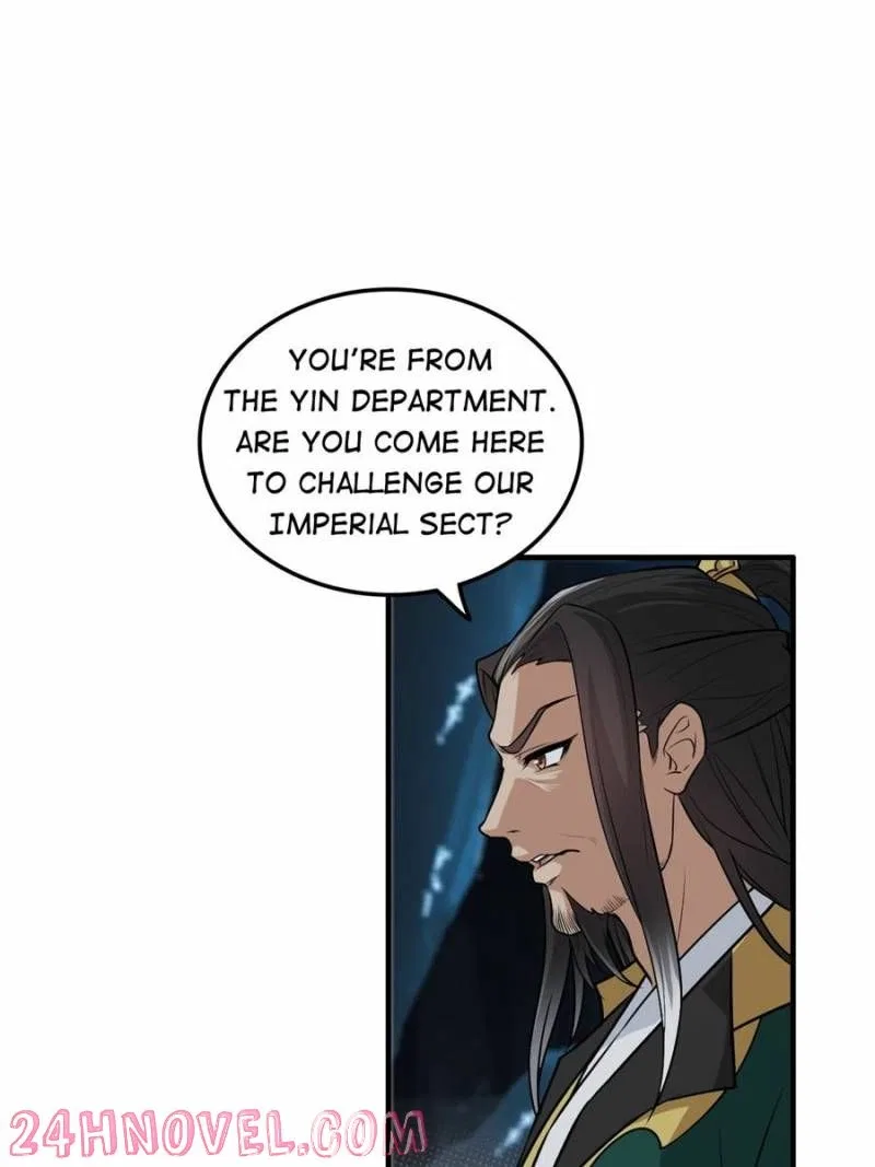 Immortal Cultivation is Just Like This Chapter 129 – Page 38