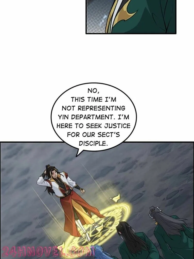 Immortal Cultivation is Just Like This Chapter 129 – Page 39
