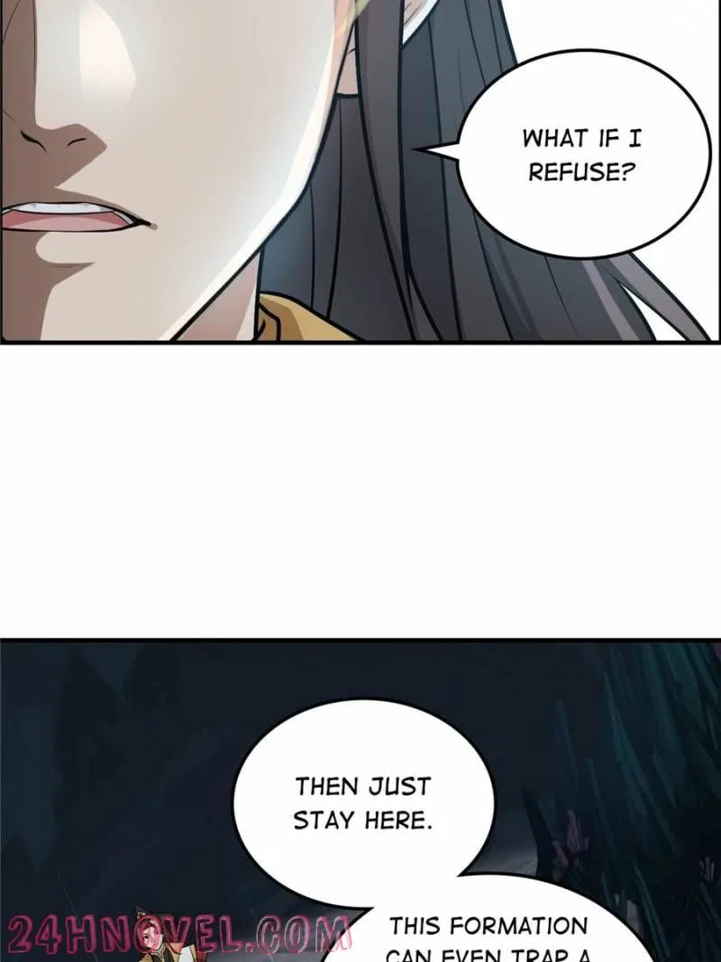 Immortal Cultivation is Just Like This Chapter 129 – Page 41