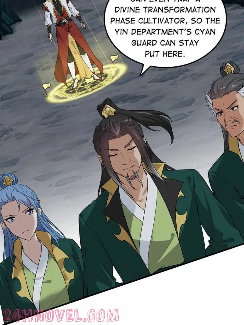 Immortal Cultivation is Just Like This Chapter 129 – Page 42